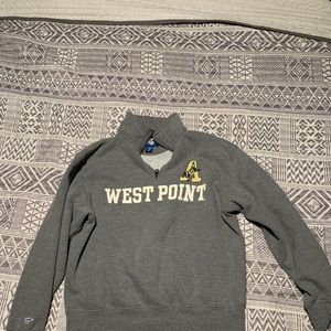 West Point Quarter Zip